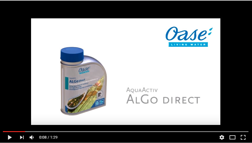 alog-direct-oase-likwidator-glonow-nitkowatych-youtube