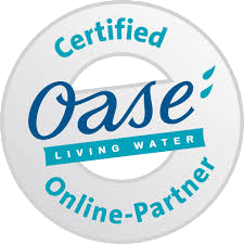 Kupuj Oase w autoryzowanych punktach Oase living water.