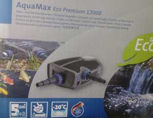 Gwarancja Oase 3+2 =5lat